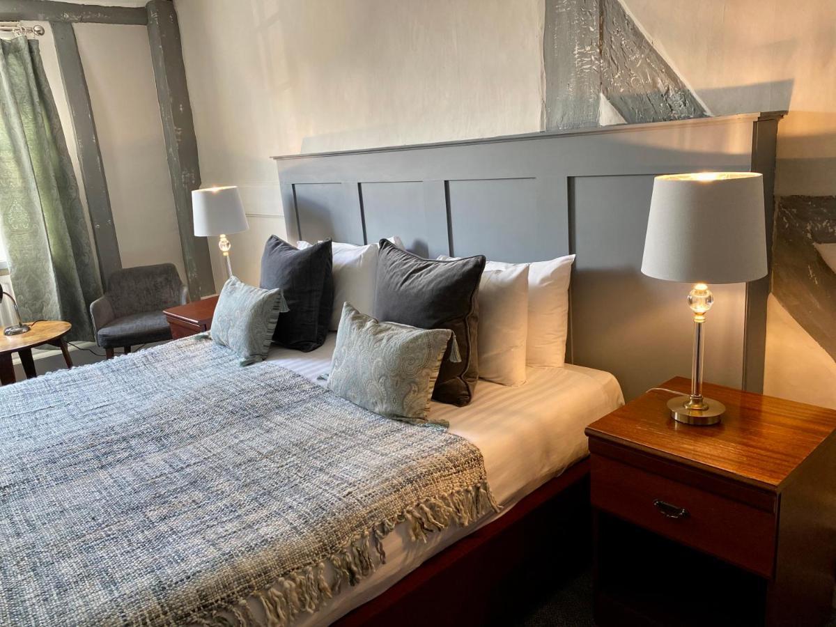 Hotel White Hart Dorchester-on-Thames